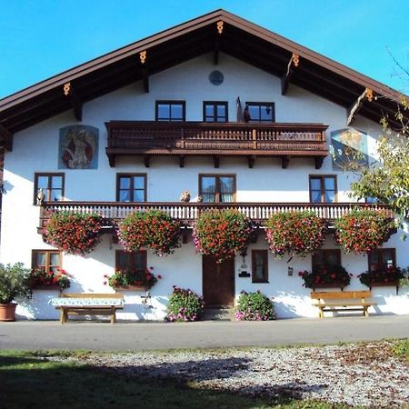 Paulhuberhof Apartment Chieming Exterior foto