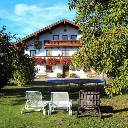 Paulhuberhof Apartment Chieming Exterior foto