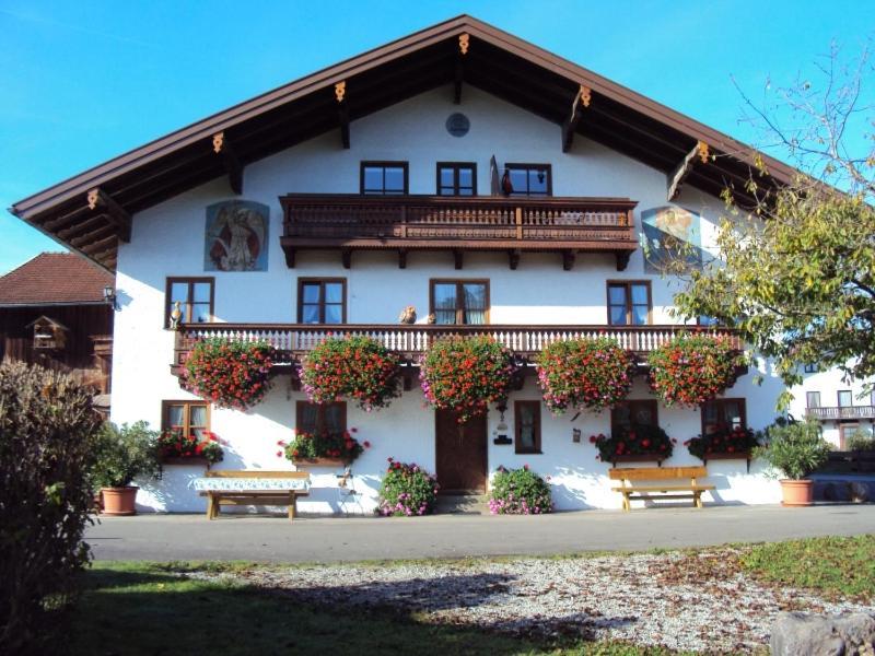 Paulhuberhof Apartment Chieming Exterior foto