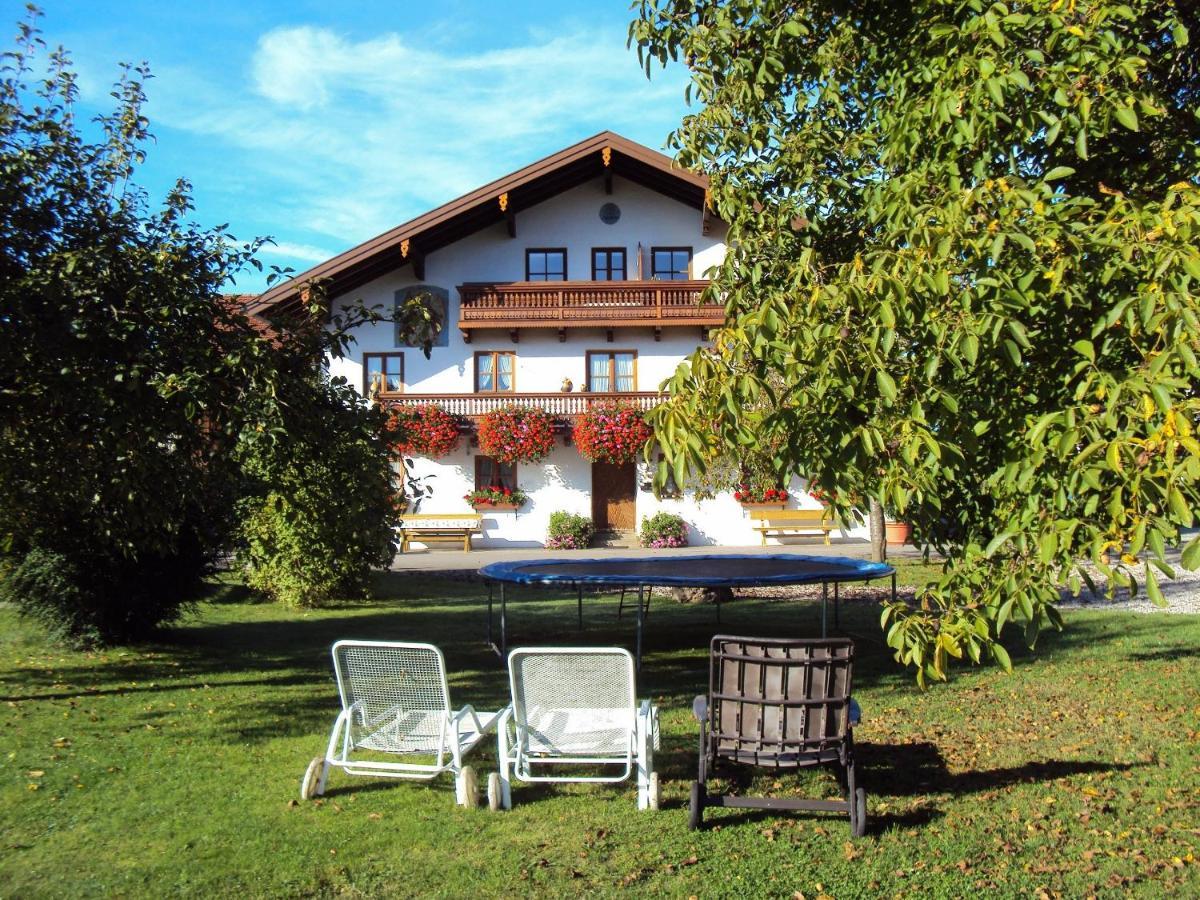 Paulhuberhof Apartment Chieming Exterior foto