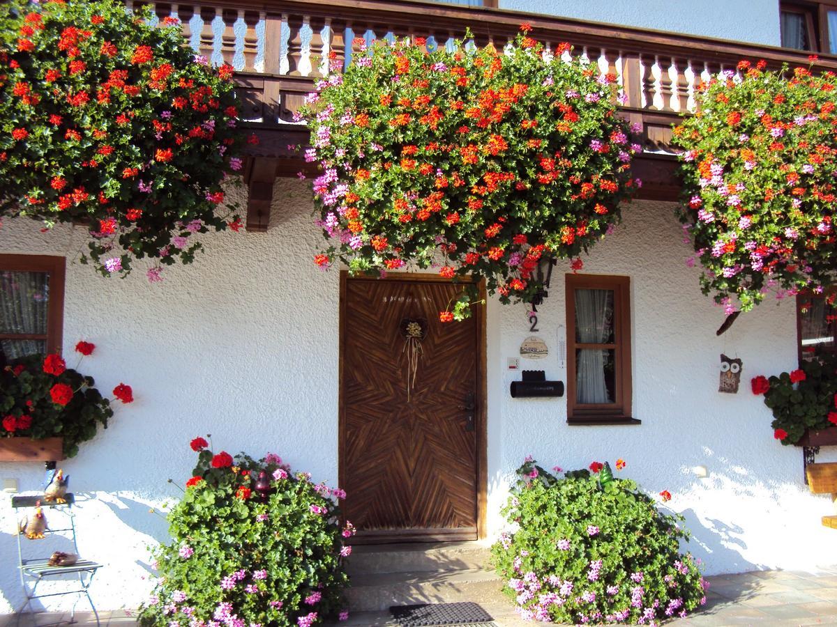 Paulhuberhof Apartment Chieming Exterior foto